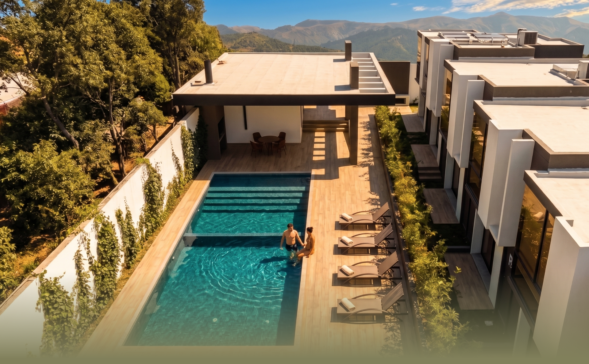 Piscina XOUL