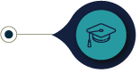 Ícono Centros educativos