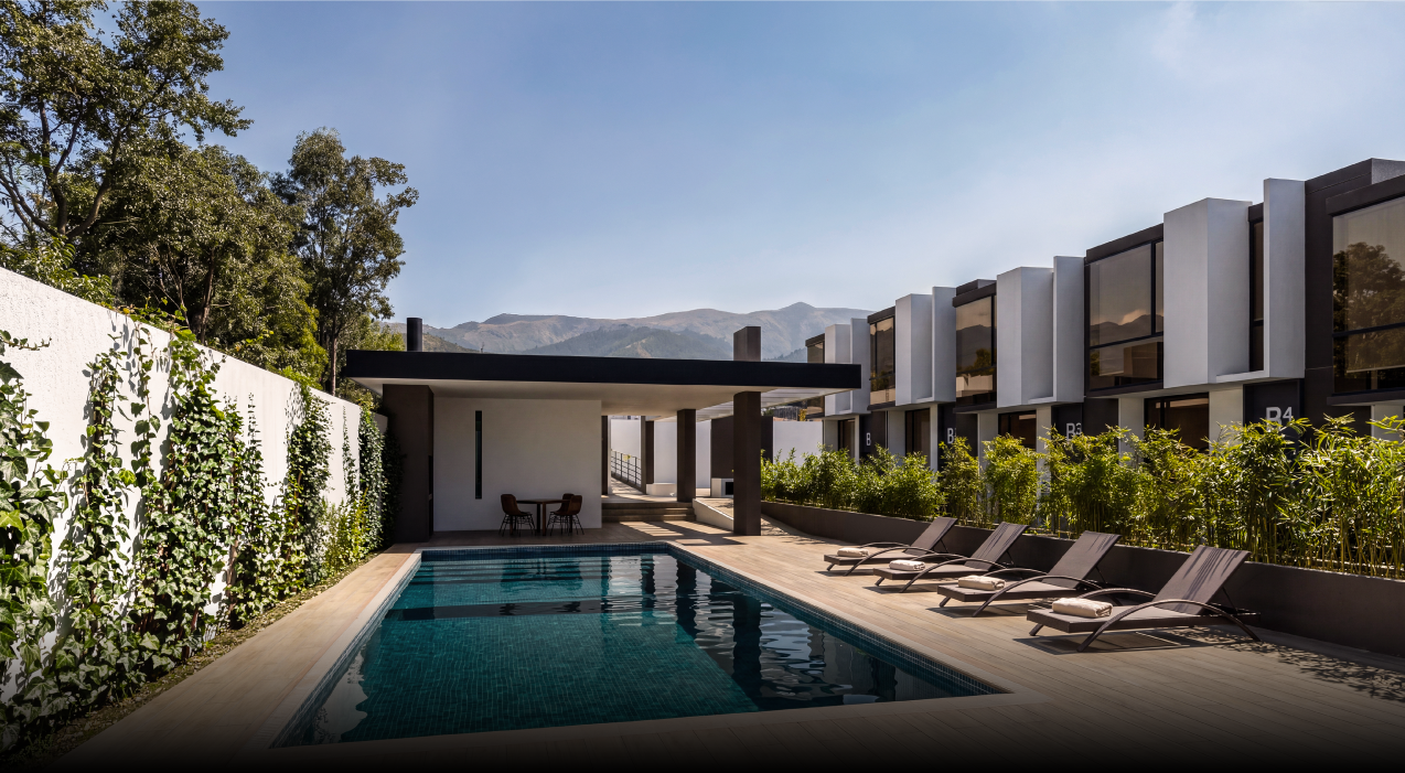 Piscina XOUL